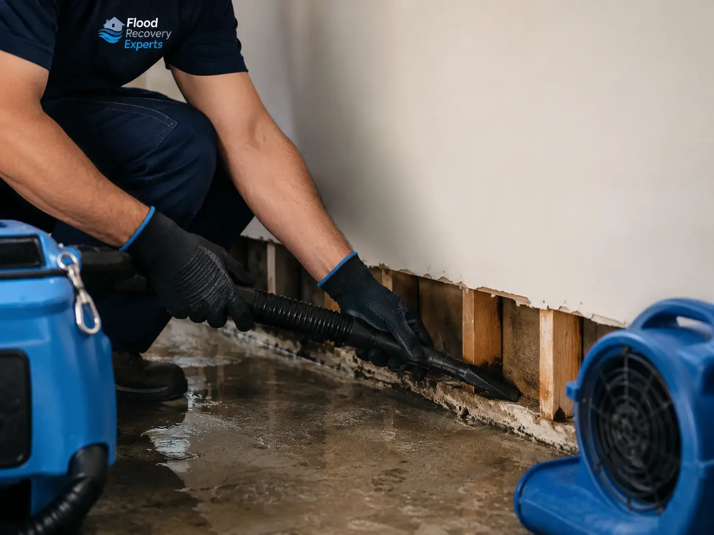 Why choose Flood Damage Cleanup in Union, NE